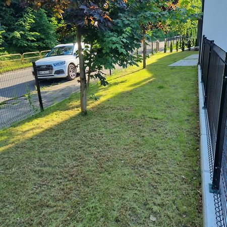 Komfortowy Apartament Przy Lesie Wejherowo Εξωτερικό φωτογραφία