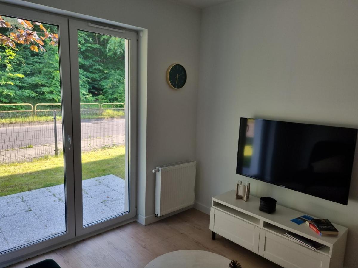 Komfortowy Apartament Przy Lesie Wejherowo Εξωτερικό φωτογραφία