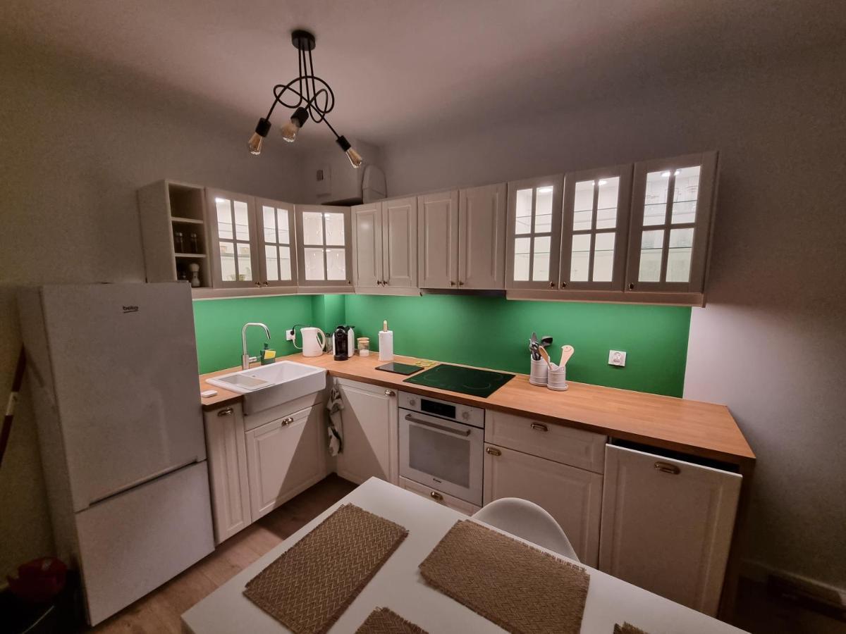 Komfortowy Apartament Przy Lesie Wejherowo Εξωτερικό φωτογραφία