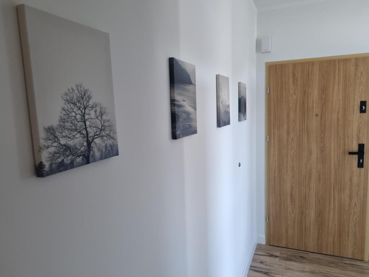 Komfortowy Apartament Przy Lesie Wejherowo Εξωτερικό φωτογραφία