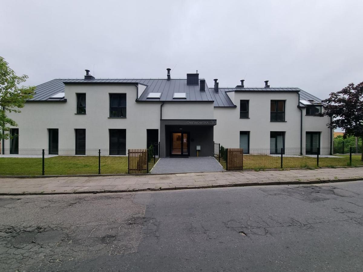 Komfortowy Apartament Przy Lesie Wejherowo Εξωτερικό φωτογραφία