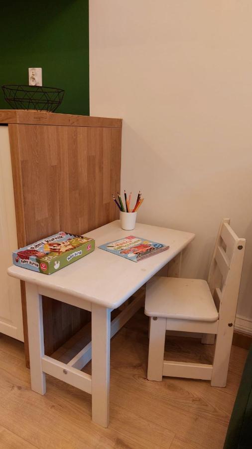 Komfortowy Apartament Przy Lesie Wejherowo Εξωτερικό φωτογραφία